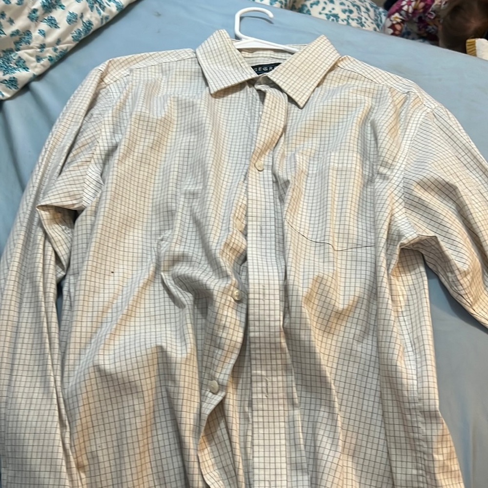 Large George dress shirt
